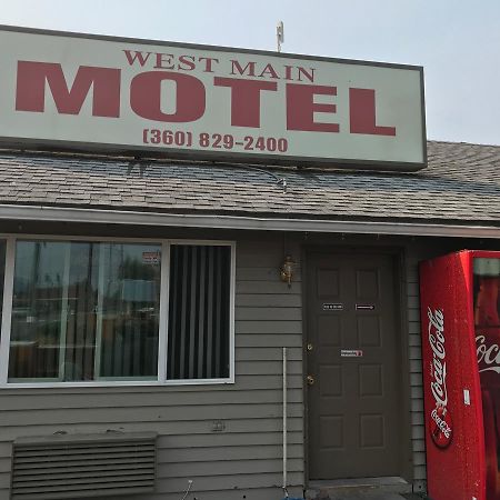 West Main Motel Buckley Extérieur photo